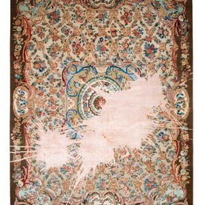 Marie Antoinette Splotched - Rug by Jan Kath