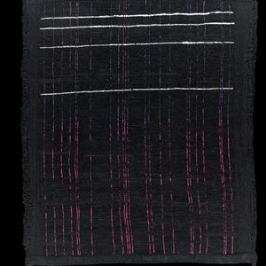 Matrix Reverse - Rug by Jan Kath