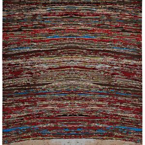 Radi Red - Rug by Jan Kath