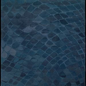Snake - Rug by Jan Kath