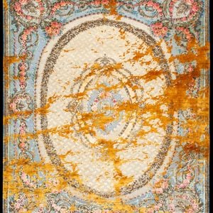 Tentation Douce Sky - Rug by Jan Kath