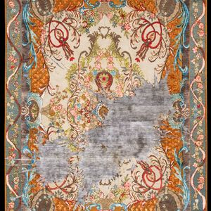 Versailles Splotched - Rug by Jan Kath