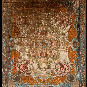 Versailles Tohuwabohu - Rug by Jan Kath