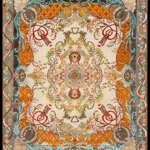 Versailles - Rug by Jan Kath
