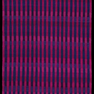 Vertical Stripes - Rug by Jan Kath