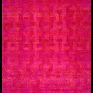 Yantra GM 242 - Rug by Jan Kath