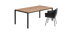 S 600 cpsdesign - Table by Janua - Christian Seisenberger GmbH