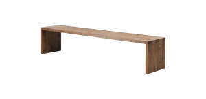 SC 02 Bench - Bench by Janua - Christian Seisenberger GmbH