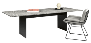 SC 41 Stone - Table by Janua - Christian Seisenberger GmbH