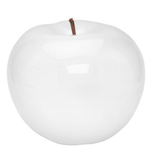 Eve Polyresin Apple Sculpture 80 - Styling by JANUS et Cie