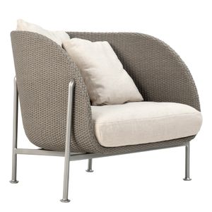 GINA CLUB CHAIR - Armchair by JANUS et Cie