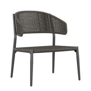 RONDO LOUNGE CHAIR - Armchair by JANUS et Cie