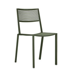 EASY STACKABLE SIDE CHAIR - Chair by JANUS et Cie