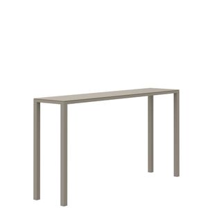 EASY NARROW COMMUNAL BAR TABLE RECTANGLE 200 - Table by JANUS et Cie