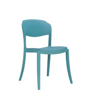 STRAUSS STACKABLE SIDE CHAIR - Chair by JANUS et Cie