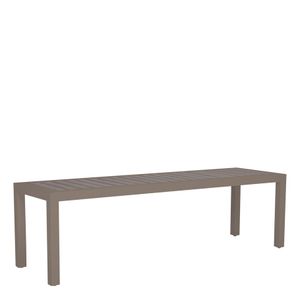 KOKO II JANUSWOOD BACKLESS BENCH 155 - Bench by JANUS et Cie
