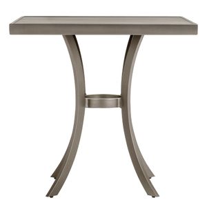 KOKO II TULIP DINING TABLE SQUARE 76 - Table by JANUS et Cie