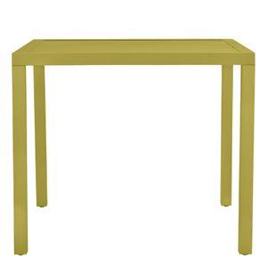 DUO DINING TABLE SQUARE 84 - Table by JANUS et Cie
