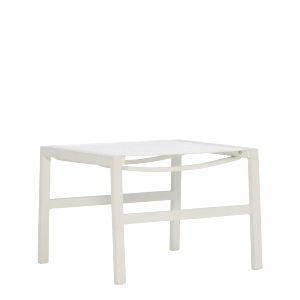 DUO MESH OTTOMAN - Stool by JANUS et Cie