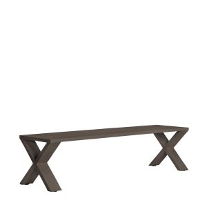 GET-TOGETHER BENCH 187 - Bench by JANUS et Cie