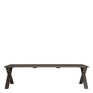 GET-TOGETHER TABLE 275 WITH UMBRELLA HOLE - Table by JANUS et Cie