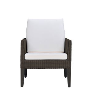 CORTINO LOUNGE CHAIR - Armchair by JANUS et Cie