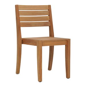 RELAIS STACKABLE SIDE CHAIR - Chair by JANUS et Cie