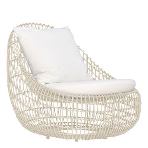VINO LOUNGE CHAIR - Armchair by JANUS et Cie