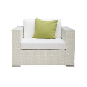 PACIFIC LOUNGE CHAIR - Armchair by JANUS et Cie