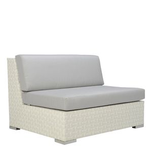PACIFIC MODULE CENTER WIDE - Sofa by JANUS et Cie