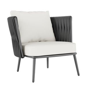 OSPREY LOUNGE CHAIR - Armchair by JANUS et Cie