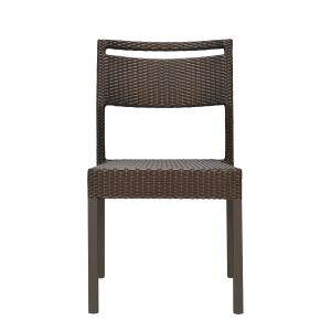 NICHE NOUVEAU STACKABLE SIDE CHAIR - Chair by JANUS et Cie