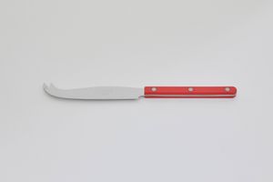 Bistrot Cheese Knife Red - Styling by Jardan