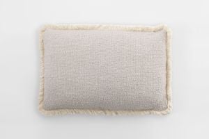 Bowie Rectangle Cushion Linen - Styling by Jardan