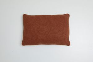Duke Pipe Rectangle Cushion Cinnamon - Styling by Jardan