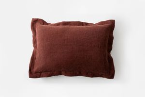 Duke Rectangle Cushion Mahogany - Styling by Jardan