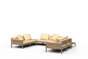 Izzy 2.5 Seater - Sofa by Jardan