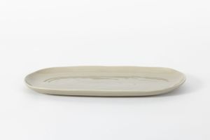 Large Platter Oat - Styling by Jardan