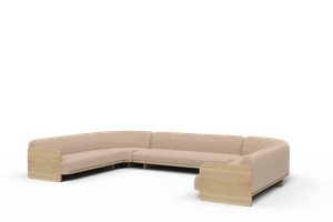 MAR_Modular_D - Sofa by Jardan