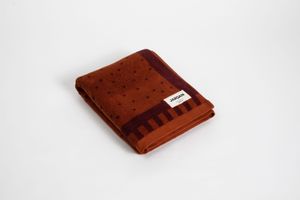 Solie Beach Towel Cinnamon - Styling by Jardan