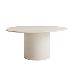 Como Dining table round