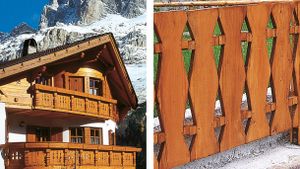 - Amonn Color trattamento In base alle condizioni del legno - Accessories by J.F. AMONN