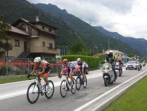 GIRO D'ITALIA 2019 - J.F. AMONN - PARTNER DEL GIRO D'ITALIA 2019 - Accessories by J.F. AMONN