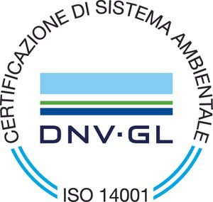 ISO 14001 - Amonn Color Vernici Intumescenti - Accessories by J.F. AMONN