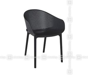 Sky 102 Armchair - Armchair by JMS
