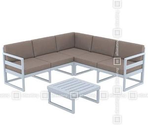 Mykonos 134 Sofa - Sofa by JMS