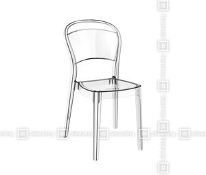 Bo 5 Chair - Chair by JMS