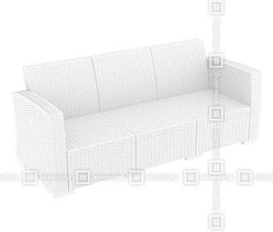 Monaco 833 Sofa - Sofa by JMS