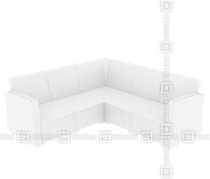 Monaco 834 Sofa - Sofa by JMS