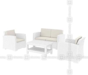 Monaco 835 Sofa - Sofa by JMS